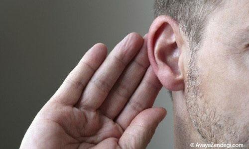 وقتی گوش سکته می کند وقتی گوش سکته می کند