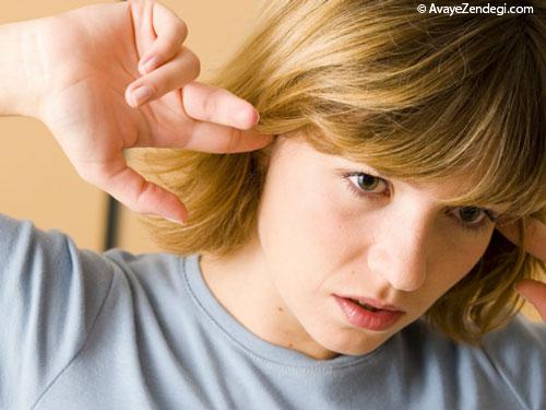وقتی گوش سکته می کند وقتی گوش سکته می کند