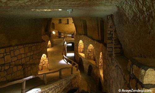 معماری تاریخی کاشان، جاذبه های گردشگری کویر