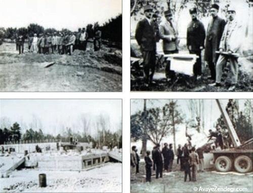 این پیرمرد، «فردوسی» را دفن کرد