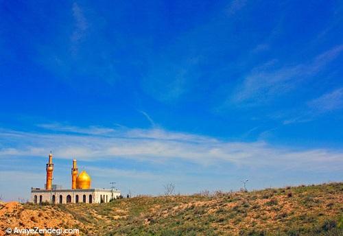 شهرستان دانسفهان