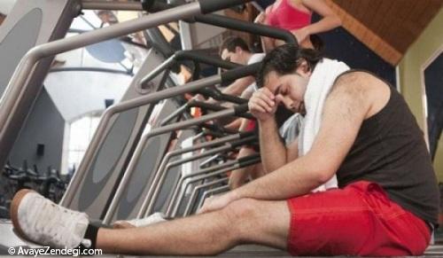 نکاتی برای ورزش در تابستان