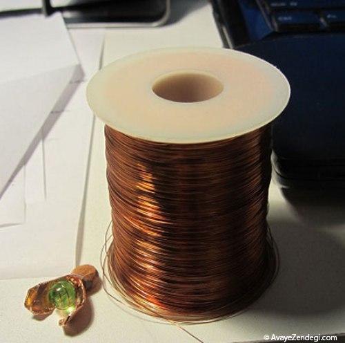 آموزش ابتدائی منجوق و مهره بافی