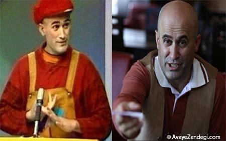 این کمدین های تک نقشی! این کمدین های تک نقشی!