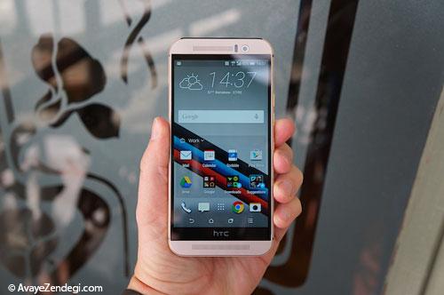  همه آنچه درباره HTC one M9 باید بدانید 