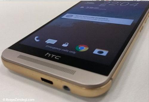  همه آنچه درباره HTC one M9 باید بدانید 