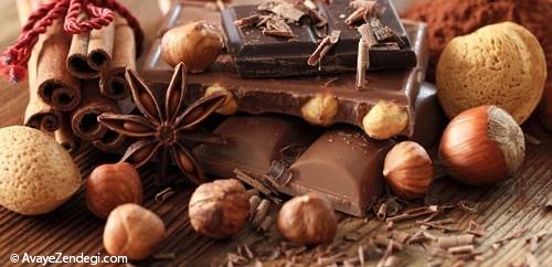 شیرینی های نقلی خانگی (3)