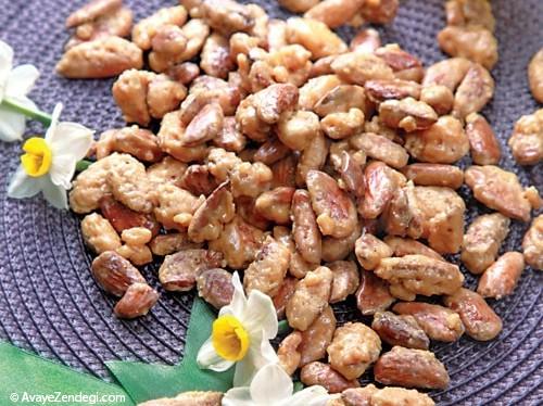 شیرینی های نقلی خانگی (3)