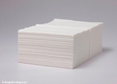 دستمال کاغذی مرغوب چه ویژگی هایی دارد؟