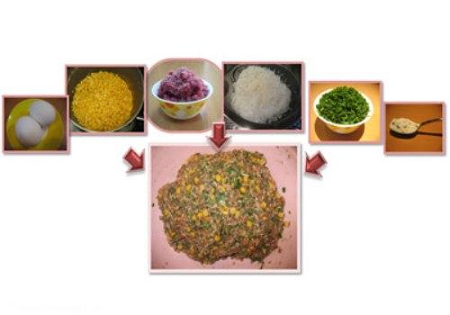  آشنایی با روش تهیه کوفته برنجی 