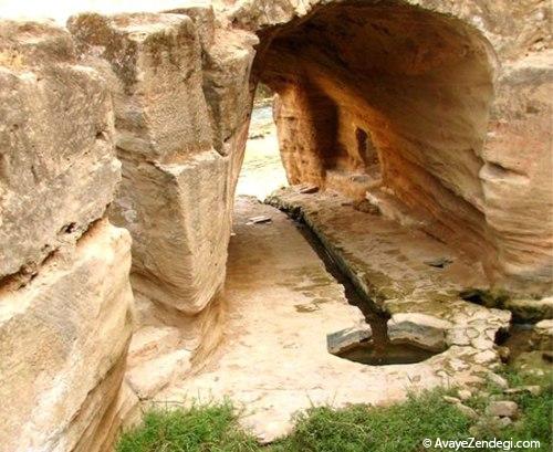 سیکاهای شوشتر؛ شاهکار مهندسی ساسانیان