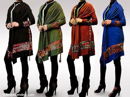 در فصل گرما چه رنگ هایی بپوشیم؟ در فصل گرما چه رنگ هایی بپوشیم؟