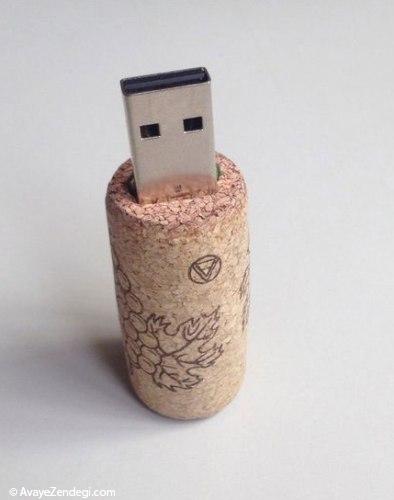 کاردستی های بسیار خلاقانه با چوب پنبه