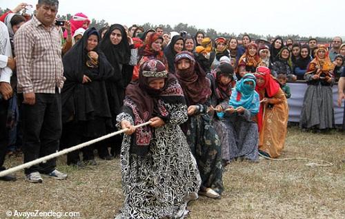 جشنواره کوچ عشایر در اردبیل