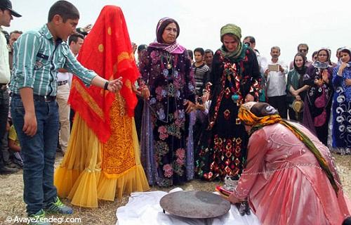 جشنواره کوچ عشایر در اردبیل