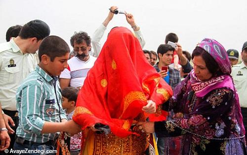 جشنواره کوچ عشایر در اردبیل