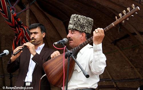 جشنواره کوچ عشایر در اردبیل