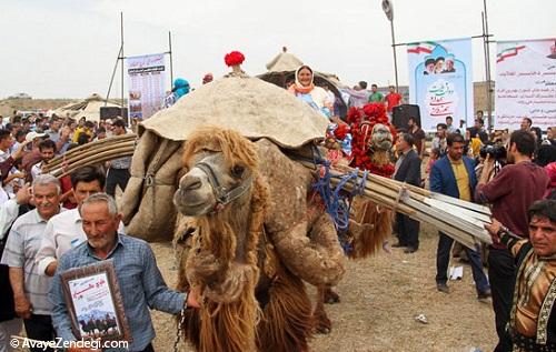 جشنواره کوچ عشایر در اردبیل