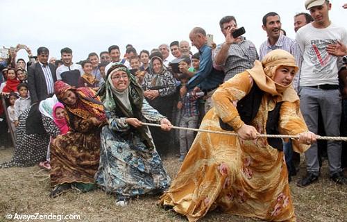 جشنواره کوچ عشایر در اردبیل