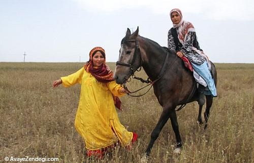 جشنواره کوچ عشایر در اردبیل