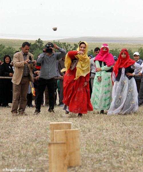 جشنواره کوچ عشایر در اردبیل