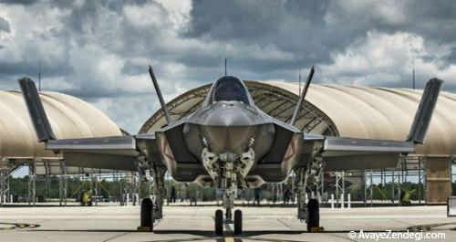 جنگنده F-35، صاعقه ی قدرتمند آمریکایی