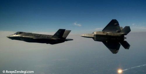 جنگنده F-35، صاعقه ی قدرتمند آمریکایی