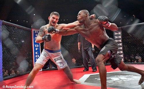 همه چیز درباره MMA، بزن بزنِ پرطرفدار!