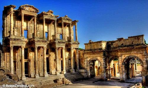 کوش‌آداسی، جزیره پرنده (Kuşadası)
