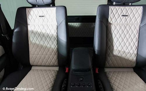 ارتقا مرسدس بنز G63 AMG