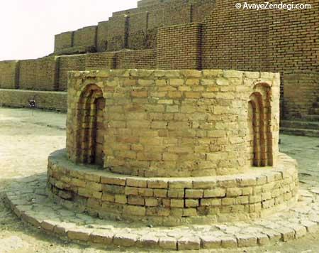 آشنایی با محوطه تاریخی چغازنبیل