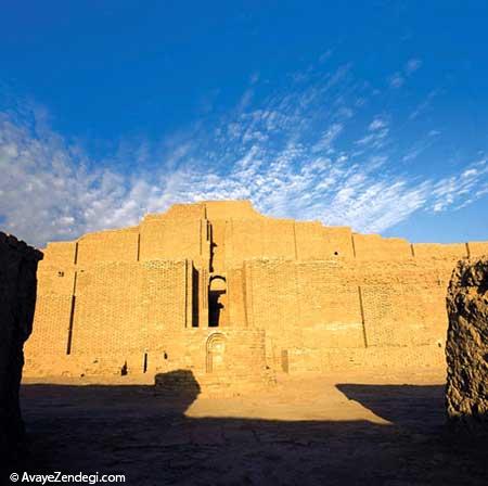 آشنایی با محوطه تاریخی چغازنبیل