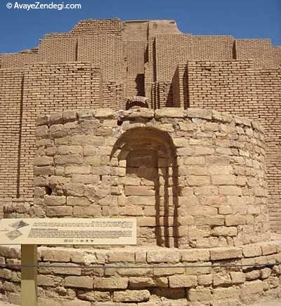 آشنایی با محوطه تاریخی چغازنبیل