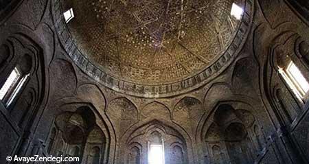 ۵ بنای تاریخی و زیبا در استان لرستان