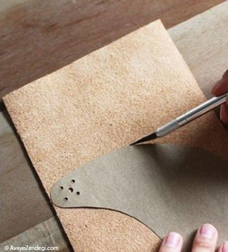 آموزش ساخت نقاب آفتابگیر