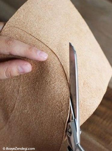 آموزش ساخت نقاب آفتابگیر
