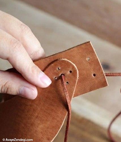 آموزش ساخت نقاب آفتابگیر