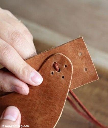 آموزش ساخت نقاب آفتابگیر