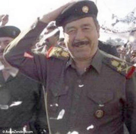 عاقبت همه نزدیکان صدام حسین چه شد؟