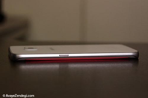 بررسی Galaxy S6 edge بررسی گلکسی اس ۶ اج
