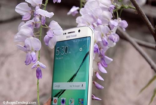 بررسی Galaxy S6 edge بررسی گلکسی اس ۶ اج