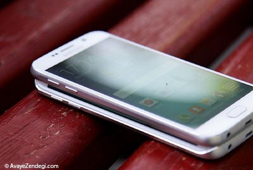 بررسی Galaxy S6 edge بررسی گلکسی اس ۶ اج