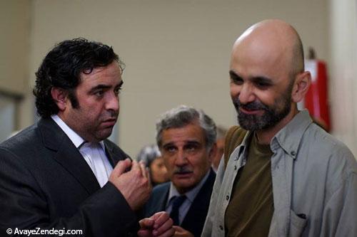 بازیگران ماهِ سینمای ایران بازیگران ماه سینمای ایران