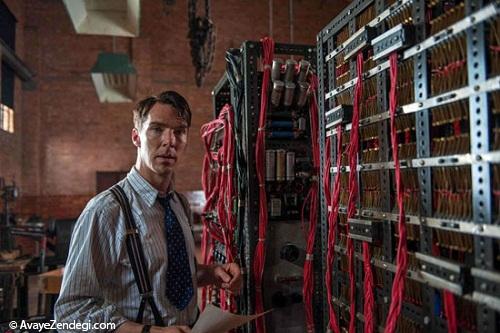 معرفی فیلم The Imitation Game معرفی فیلم The Imitation Game
