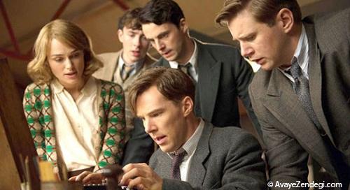 معرفی فیلم The Imitation Game معرفی فیلم The Imitation Game
