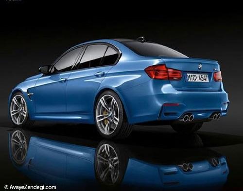 BMW M3 و تغییرات جدید در مدل 2016! M3 و تغییرات جدید در مدل 2016!