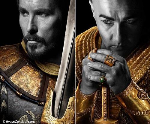 معرفی فیلم Exodus: Gods and Kings معرفی فیلم های روز جهان: هجرت - خدایان و پادشاهان