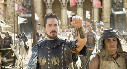 معرفی فیلم Exodus: Gods and Kings معرفی فیلم های روز جهان: هجرت - خدایان و پادشاهان