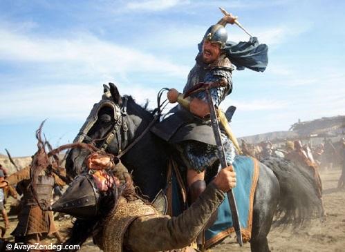 معرفی فیلم Exodus: Gods and Kings معرفی فیلم های روز جهان: هجرت - خدایان و پادشاهان