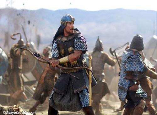 معرفی فیلم Exodus: Gods and Kings معرفی فیلم های روز جهان: هجرت - خدایان و پادشاهان